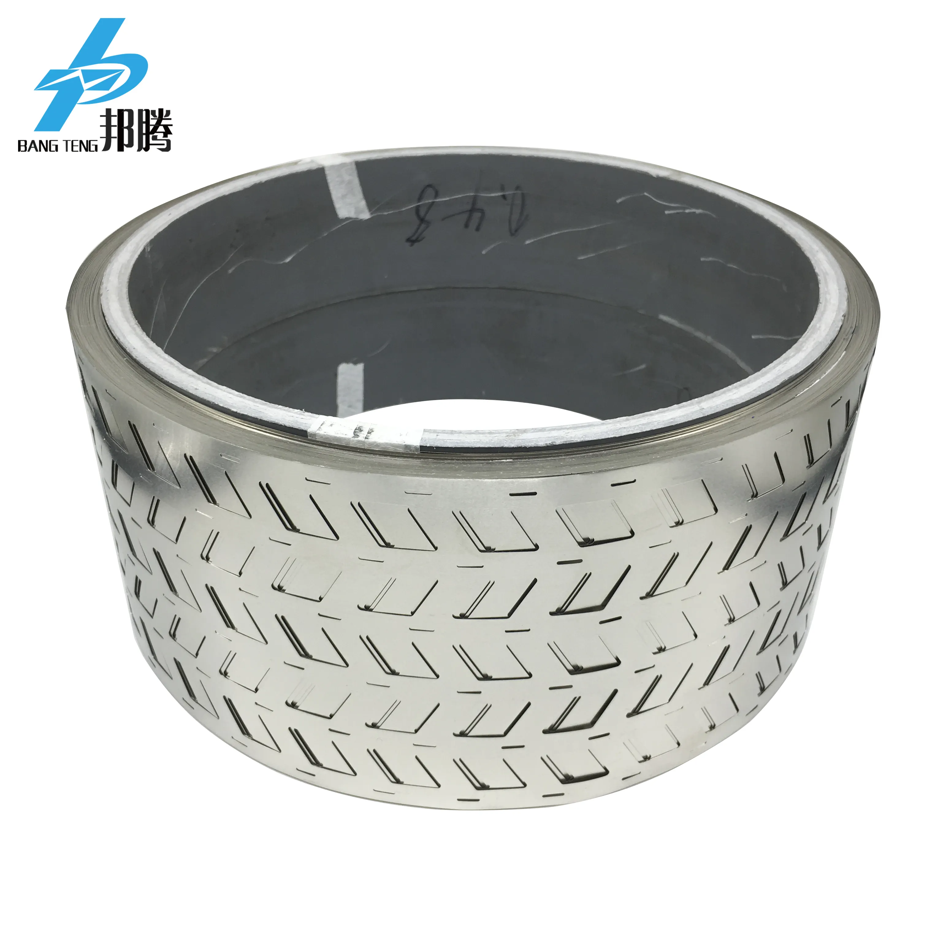 Custom 1-8p 21700 Adjustable Spacing Nickel Sheet Mould Nickel Plated Steel Strip for Nickel Battery Plate Strip