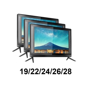 Nuevo Diseño, Televisor LED LCD de 19 Pulgadas y 12V, 22 24 26 28, Tamaño Pequeño, HDTV para Cocina, Televisor LED LCD Pequeño y Económico de China - Product Image 5