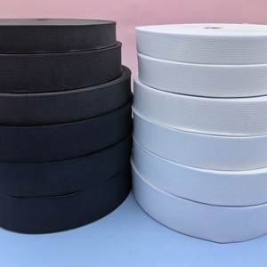 Độ Đàn Hồi Cao Đan May Ban Nhạc Đàn Hồi Căng Dây Thắt Lưng Cho Túi Xách Giày Nhà Dệt May Cho Vải Các Ứng Dụng - Product Image 2