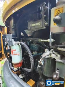 Escavatore Mini Usato XCMG Ufficiale XE55U da 5 Tonnellate a Prezzo Conveniente - Product Image 5