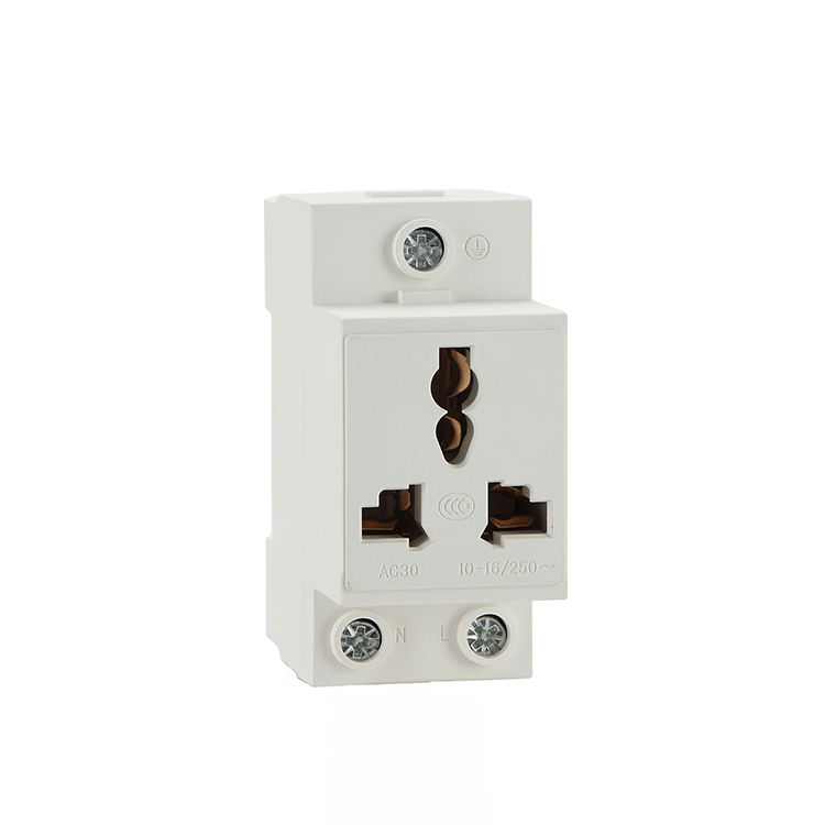 Многофункциональная модульная розетка XINGHE с 3 розетками, 10-16 А, 250 В