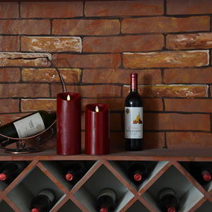 <span class=keywords><strong>Bougie</strong></span> <span class=keywords><strong>LED</strong></span> sans <span class=keywords><strong>flamme</strong></span> scintillante à <span class=keywords><strong>flamme</strong></span> 3D <span class=keywords><strong>rouge</strong></span> pour la Saint-Valentin - Product Image 5