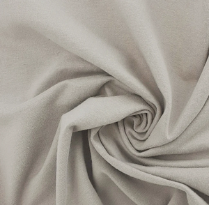 Tissu en jersey biologique de haute qualité, tricoté en trame, bordure côtelée, 70 cm de large, tubulaire, pour sweat-shirts, vêtements pour filles et garçons - Product Image 4