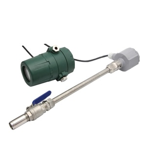 Gaimc glm200 Độ chính xác cao nhiệt lưu lượng kế khối lượng thép không gỉ LPG khí lưu lượng điều khiển cho dầu Nước OEM hỗ trợ - Product Image 1