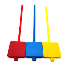 แท็กและป้ายติดสินค้าแบบสายรัดเคเบิล RFID แบบกำหนดเองของ GSC สำหรับระบบจัดการสินค้าคงคลัง - Product Image 4