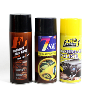 Spray para Salpicadero en Aerosol, Cera Abrillantadora para Salpicadero 450ML, Limpia y Abrillanta el Interior del Coche, Spray para Pulir el Salpicadero del Coche - Product Image 3