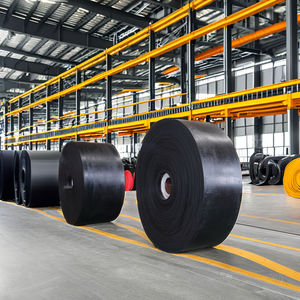 Hochwertige 4 2 Dicke EP 1000/4 Industrie gummibänder Tragbare Förderband rollen - Product Image 1