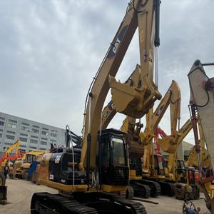Le Japon a utilisé Caterpillar pour la pelle sur chenilles CAT 323DL composants de noyau d'engrenage de boîte de vitesses de moteur de stock de haute fonctionnalité - Product Image 5