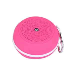 Wireless Speaker IPX4 Waterproof Mini BT Speaker Downward Firing Passive Radiator And True Wireless Pairing Suitable For Outdoor