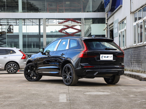 Voiture à énergie nouvelle commercialisable <span class=keywords><strong>Volvo</strong></span> <span class=keywords><strong>XC60</strong></span> PHEV 2026 Longue autonomie 4 roues motrices ZHIYUAN Version Noire Nuit Polaire SUV de taille moyenne pour les sorties en famille - Product Image 6