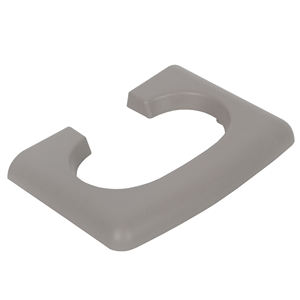 2004-14 포드 <span class=keywords><strong>F150</strong></span> 벤치 시트 센터 콘솔컵 홀더 암 레스트 트림 패드 탄 - Product Image 3