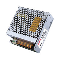 Alimentation industrielle à découpage MWISH S-15-5 15W 5V 3A à sortie unique, boîtier métallique, pour capteur, encodeur, contrôle d'accès RFID, armoire