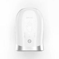 Health pal Finger Cordless Shiatsu Hand-Spa-Massage Handgelenk Finger Hand massage gerät mit Kühlung und Heizung