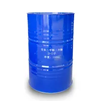 CAS 117-81-7 PVC 가소제 화학 원료 Dioctyl Phthalate DOP