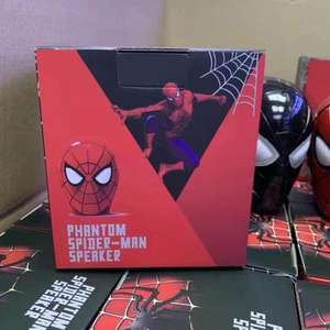 Meilleur cadeau de Noël, <span class=keywords><strong>casque</strong></span> Transformers <span class=keywords><strong>Bumblebee</strong></span>, haut-parleur sans fil Bluetooth 5.0 avec radio FM, prise en charge USB MP3 TF pour enfants - Product Image 3