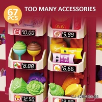 Mesa de Juego de Rol de Supermercado, Tienda Interactiva de Juegos de Rol, Surtido de Regalos B2B, Catálogo Global de Reventa, Selección
