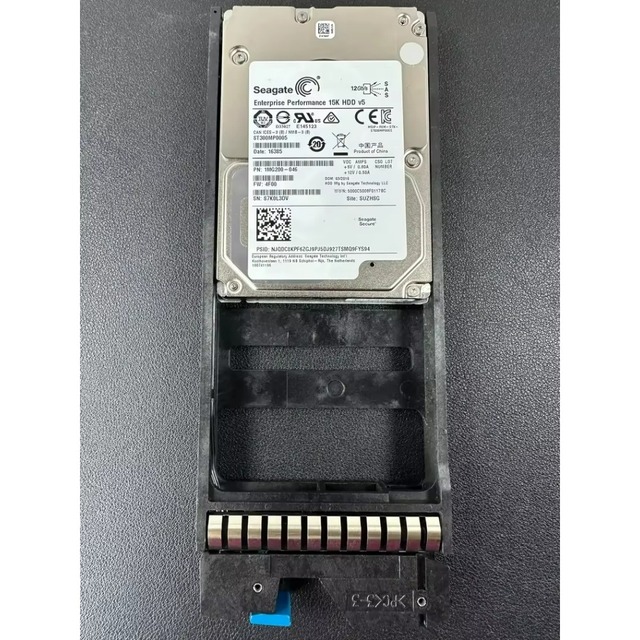 5552785-A 5552785-P HDS VSP G200 G400 G600 300G SAS 12G Hard Drive