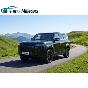 Nouveau Rox 2026 ADAMAS Édition Tout-Terrain (7 Places) EREV SUV de Luxe rrox adamas 2026 nouveau 7 places rrox 01 prix voiture Chine - Product Image 1