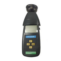 Tacómetro Estroboscópico Digital LED de Alta Precisión, Medidor de Velocidad Mecánico con Flash Estroboscópico, Medición de Velocidad del Motor, 1 Año IP55