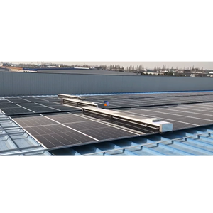 Robot de nettoyage autonome pour panneaux solaires photovoltaïques, très demandé, avec brosse, taux de commentaires positifs de 98% - Product Image 2