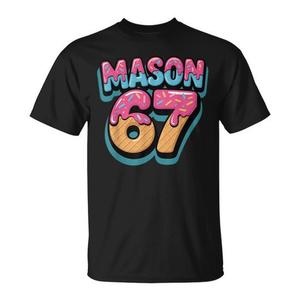 T-shirt promozionale Mason 67 Ice Cream Drip - Product Image 1