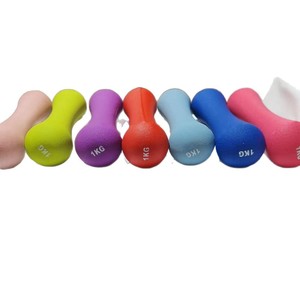 Frosted quả tạ xương nhỏ Yoga thiết bị tập thể dục cho nam giới phụ nữ & trẻ em sử dụng nhà rắn gang quả tạ - Product Image 6