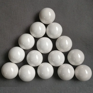 Perles de meulage en céramique, haute résistance, prix d'usine, billes de zircone pour moulin à sable - Product Image 5