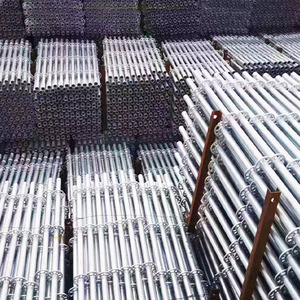 Xây dựng giàn giáo Vật liệu Vòng Khóa hệ thống layher mạ kẽm giàn giáo <span class=keywords><strong>ringlock</strong></span> giàn giáo xây dựng - Product Image 4