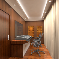 Tianjian — diffuseur, nouveau design Diffuseur acoustique acrylique 3d, absorbeur de son pour salle d'écriture et HIFI
