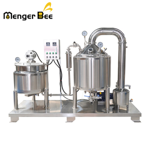 Nueva Máquina de Procesamiento de Miel de 0.5 Toneladas, Equipo de Precalentamiento, Mezcla, Filtrado y Engrosamiento para Apicultura - Product Image 3