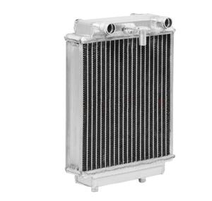 Radiador de Agua Auxiliar de Aluminio de Alto Rendimiento para VW GOLF GTI MK7, Seat <span class=keywords><strong>Leon</strong></span>, Audi A3 S3 1.8 2.0TSI - Product Image 2