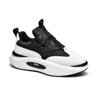 Zapatos deportivos de marca blanca para hombre, zapatos deportivos planos ligeros de primavera OEM caros al por mayor de China, baratos y únicos de China - Product Image 1