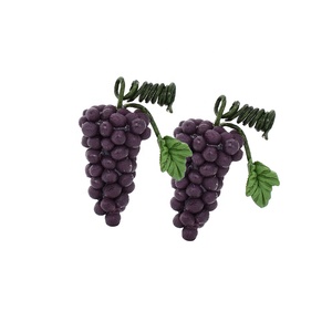 <span class=keywords><strong>Maison</strong></span> <span class=keywords><strong>de</strong></span> poupée diamant, fruits, violets, accessoires en Miniature, pour <span class=keywords><strong>maison</strong></span> <span class=keywords><strong>de</strong></span> poupée - Product Image 2