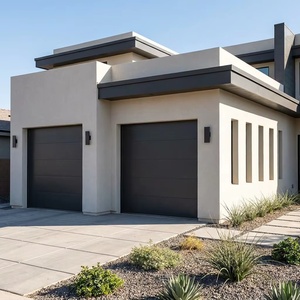 <span class=keywords><strong>Porte</strong></span> <span class=keywords><strong>de</strong></span> <span class=keywords><strong>garage</strong></span> <span class=keywords><strong>sectionnelle</strong></span> <span class=keywords><strong>motorisée</strong></span> intelligente avec commande à distance par smartphone, capteur <span class=keywords><strong>de</strong></span> sécurité automatique pour villa moderne - Product Image 1