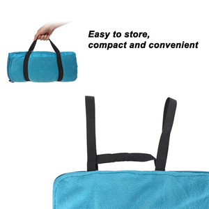 OEM chine vente en gros, pas cher, doublure de sac de couchage tricoté chaud pour hiver voyage et Camping - Product Image 4