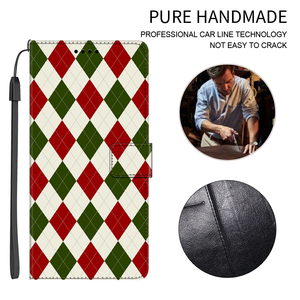 <span class=keywords><strong>Cover</strong></span> in pelle di natale per <span class=keywords><strong>Samsung</strong></span> <span class=keywords><strong>Galaxy</strong></span> S25 Plus 5G A16 custodia per telefono <span class=keywords><strong>Galaxy</strong></span> S25 Ultra A52S - Product Image 3