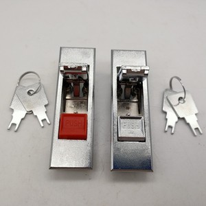 Concealed Butt-joint Switchboard Cabinet <strong>Electric</strong> <strong>Panel</strong> <strong>Door</strong> Locks Handles Fastening <strong>Latches</strong> for Generators - Product Image 5