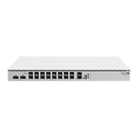 Mik Rot1k 48 พอร์ต X 1G RJ45 และ 4 พอร์ต X 10G SFP สวิตช์ 48 พอร์ต CRS354-48G-4S+2Q+RM สำหรับ FTTX รับประกัน 1 ปี - Product Image 5
