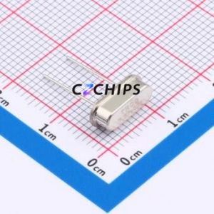 RB073721244 Crystal (Passive) HC-49S Crystal Oscillator Through Hole Crystal Oscillator 7.3728MHz 20ppm 20pF - Product Image 1