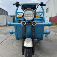 1000W Trois Roues Trike ATV Adulte 3 Roues Scooter Électrique avec Corps Ouvert 60V Tension