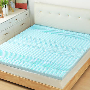 Многослойный матрасный топпер из пенополиуретана с современным дизайном и возможностью индивидуальной настройки - Product Image 2