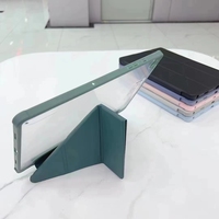 GSCASE Flip PU Tablet Cases Leather Smart Clear PC Shell housses en cuir pour Xiaomi Redmi pad 6/6 pro 11 inch