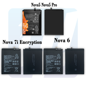 Batterie rechargeable Nova Nova2 Nova3 Nova4 Nova5 Nova6 Nova7 <span class=keywords><strong>Nova8</strong></span> Nova3e Nova5i pour Huawei Nova Lite - Product Image 5