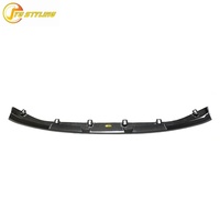 Kit de carrosserie extérieur MP Style 3 pièces en fibre de carbone sèche pour pare-chocs avant BMW G80 M3 G82 G83 M4 Dernier modèle