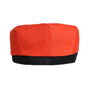 Chef chapeau été respirant béret cuisine Hot Pot <span class=keywords><strong>Restaurant</strong></span> tissu chapeau serveur travail chapeau personnalisation - Product Image 4