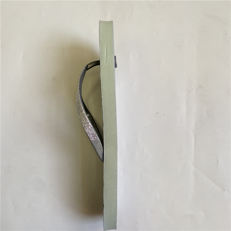 OEM Printing PE Filp Flops Women Men Summer Beach Slippers PVC Rubber Filpflops
