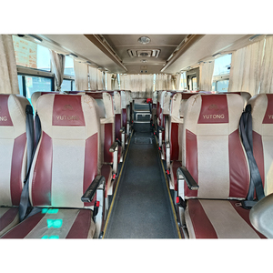 Autobús de Gran Capacidad para Alto Nivel de Demanda, YUTONG ZK6816H1Y Usado en China, Construcción Robusta, Listo para Servir - Product Image 3