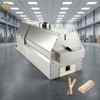 Máquina para Hacer Pasta, Máquina Comercial para Hacer Fideos, Máquina Laminadora de Masa