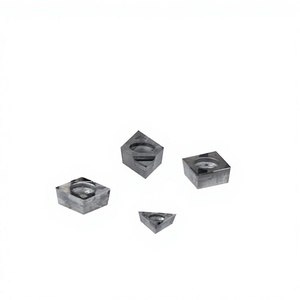 Herramienta de Torneado CNC de Alta Eficiencia, Fresa de Extremo con Inserto PCD, Hoja HRC45 Sin Recubrimiento, Marca <span class=keywords><strong>CHPT</strong></span> - Product Image 5