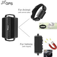 Localizador GPS para Mascotas TKSTAR TK935 2G, Resistente al Agua, Magnético, 1 Año de Garantía, Aplicación IOS/Android, Modos de Posicionamiento GSM GPRS